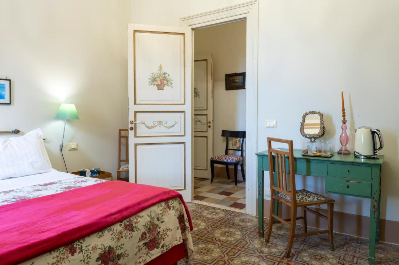 Casa Cattauro Camere Vista Cielo Erice Exteriör bild