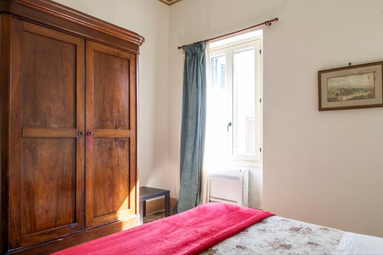 Casa Cattauro Camere Vista Cielo Erice Rum bild