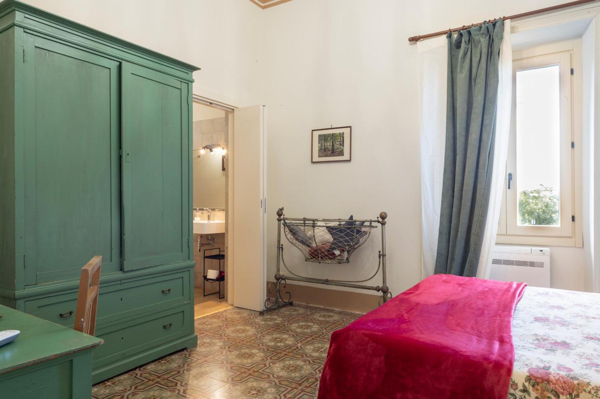 Casa Cattauro Camere Vista Cielo Erice Exteriör bild